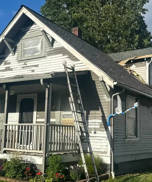 Exterior Painting in Snohomish